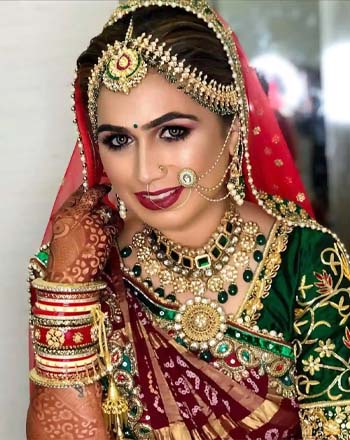 Beauty parlours in Gandhinagar