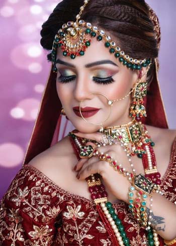 Make up in Gandhinagar