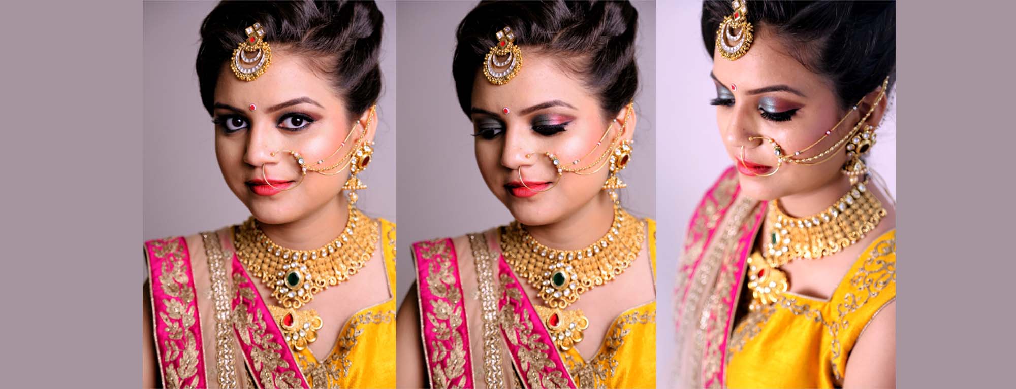Beauty parlours in Gandhinagar